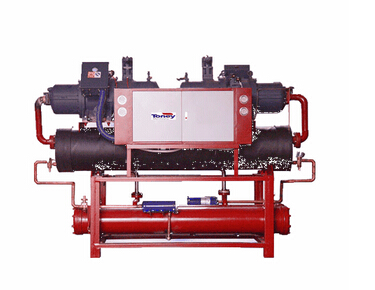 蘇州冷水機(jī)制冷系統(tǒng)基本組成