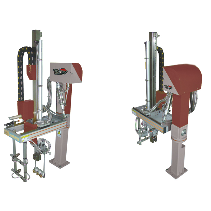 熱室機(jī)氣動(dòng)機(jī)械手
